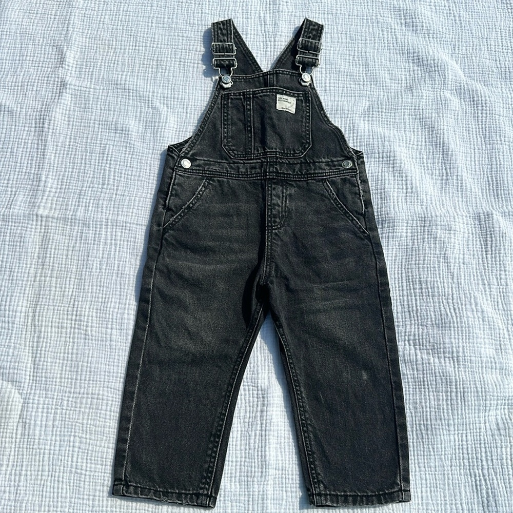 Zara Baby Overalls